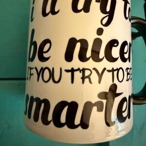 Snarky Mug